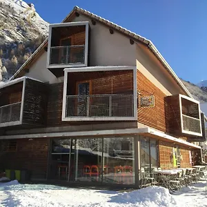 Des Ecrins 3* Champoléon