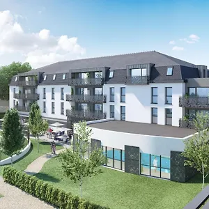 Apartahotel Domitys Les Gavottes