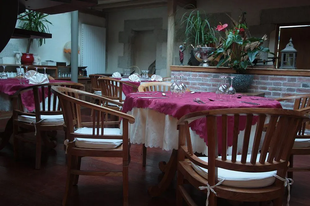 Manoir Des Indes, The Originals Relais Hotel Quimper